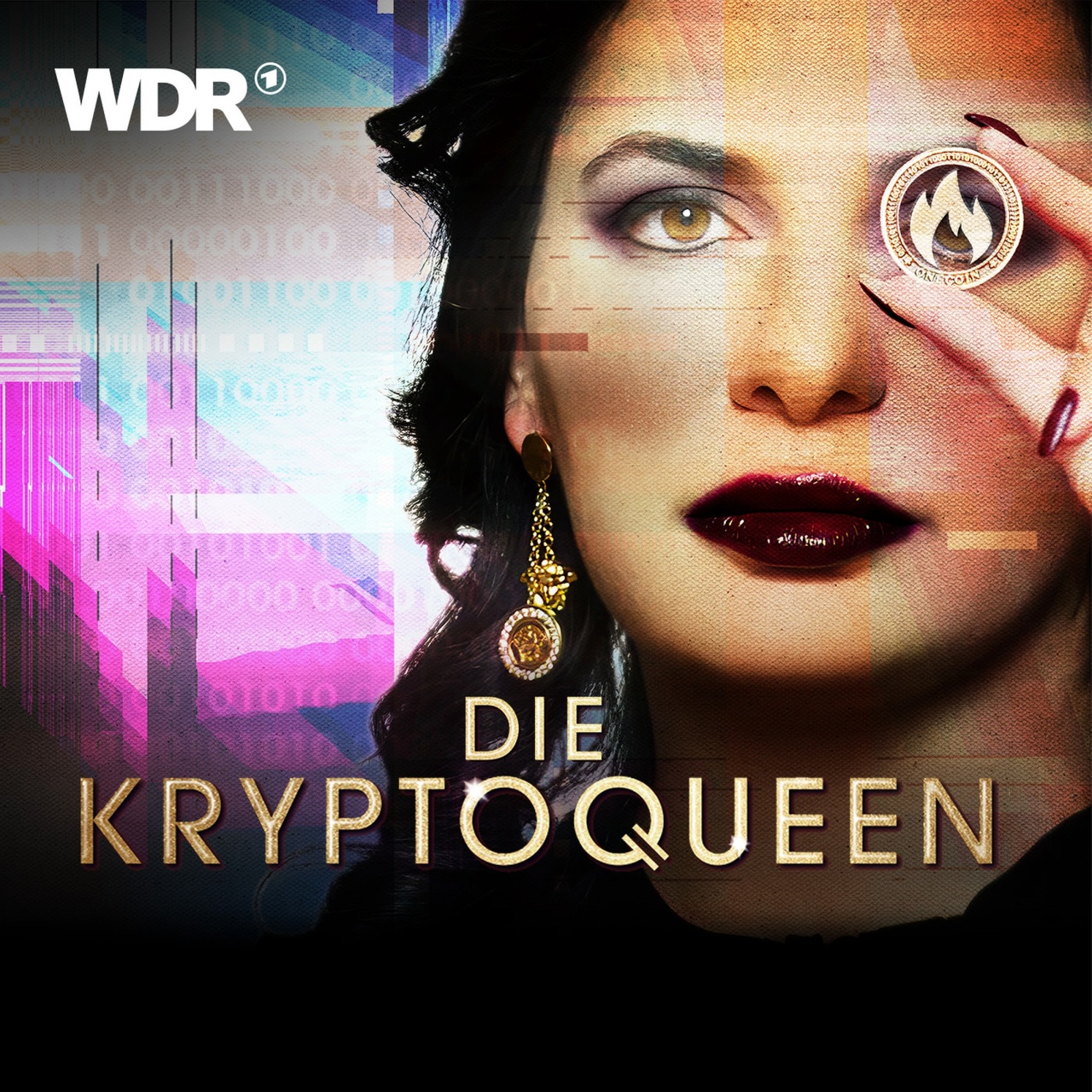ARD Crime Time – Der True Crime Podcast · Podcast-Tipp: Die Kryptoqueen ·  Podcast in der ARD Audiothek