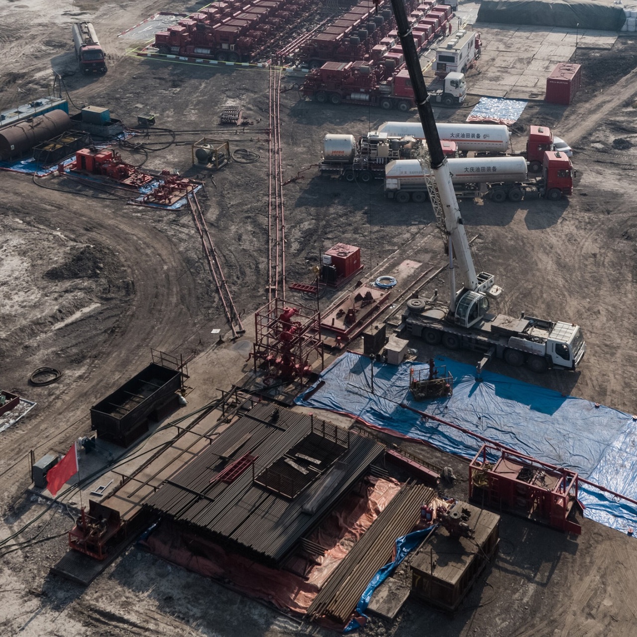 Das Interview · "Fracking hilft uns fast gar nicht" · Podcast in der ARD Audiothek