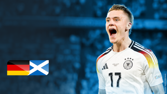 Sportschau Uefa Euro 2024 - Deutschland Gegen Schottland - Die Highlights