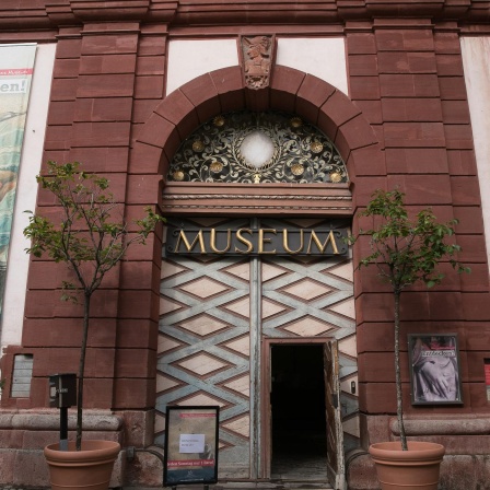 Wunderkammer revisited: Der Wundersammler Marc Haselbach unterwegs in Franken