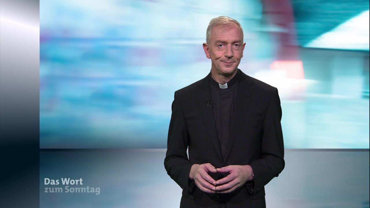 Das Wort zum Sonntag: Benedikt Welter: Neuer Himmel, Neue Erde | ARD ...