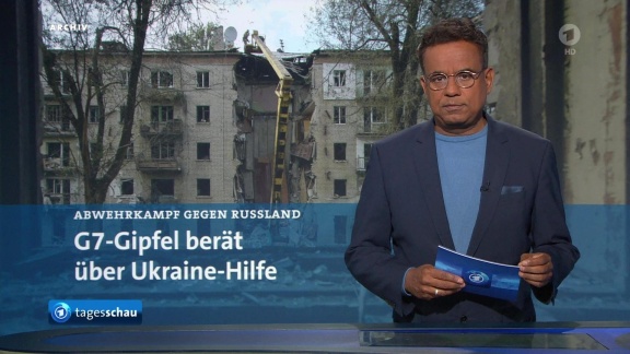 Tagesschau - Tagesschau 09:00 Uhr, 13.06.2024