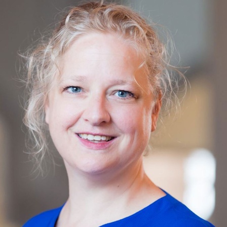 Marja Verburg, Historikerin und Redakteurin beim Duitslandweb/Duitsland Instituut Amsterdam.