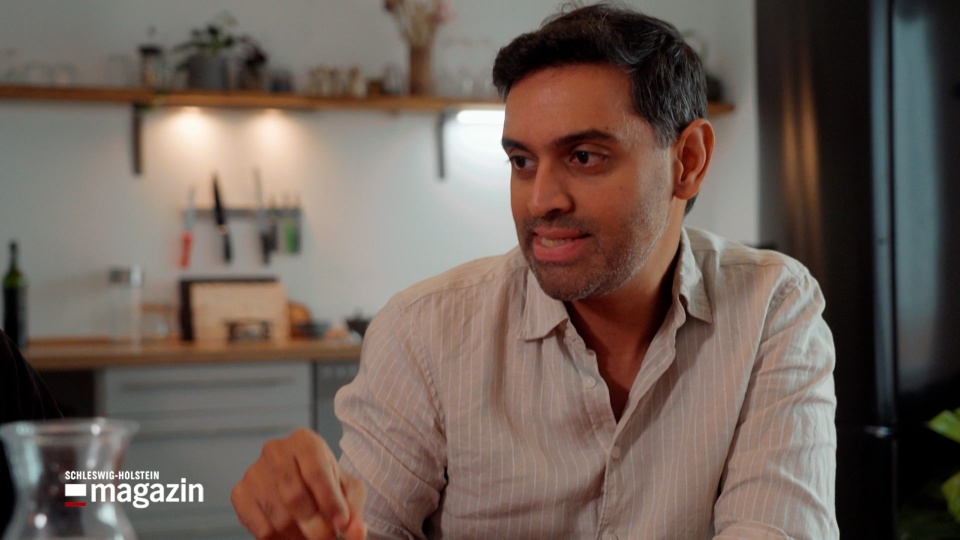 In der Küche mit Generalmusikdirektor Harish Shankar, image size:960x540