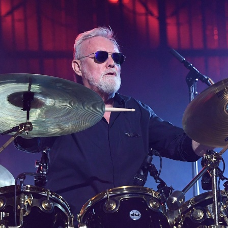  Roger Taylor 2018