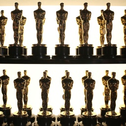 Oscar-Statuetten