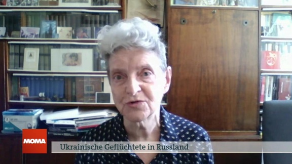 Morgenmagazin - Menschenrechtlerin Gannjuschkina: 'sie Haben Keine Alternative'