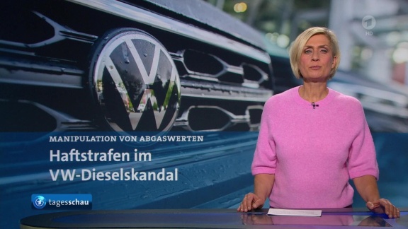 Tagesschau - Tagesschau 15:00 Uhr, 26.05.2025