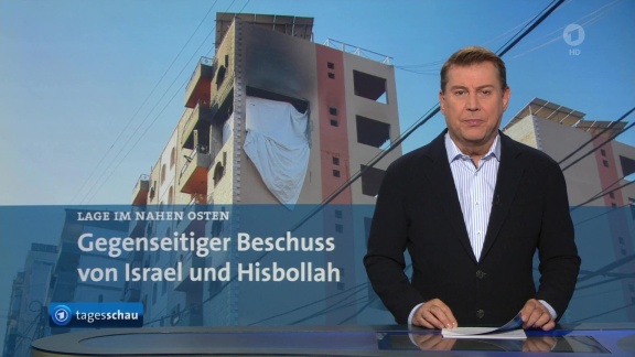 Tagesschau - Tagesschau 13:45 Uhr, 05.10.2024