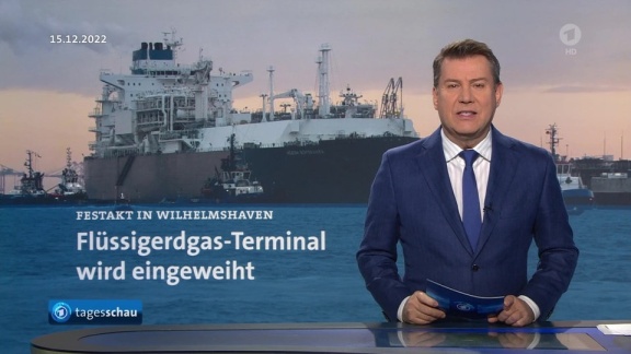 Tagesschau - Tagesschau, 08:50 Uhr