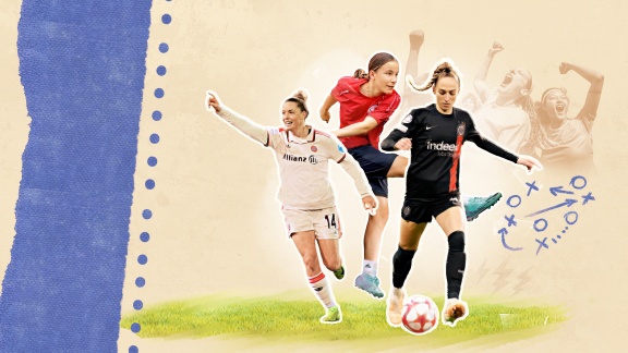 Kick It Like Women – Talente Und Träume Im Frauenfußball - Kick It Like Women