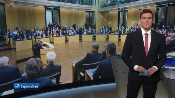 Tagesschau - Tagesschau 20:00 Uhr, 21.03.2025