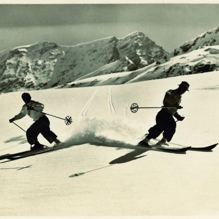 Geschichte des Skifahrens - Vom Pionier-Vergnügen zum Massensport