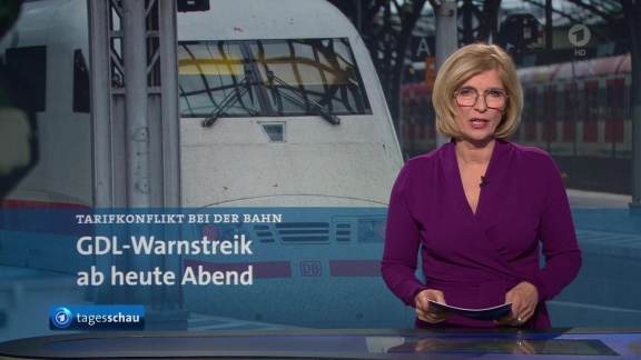 Tagesschau - Tagesschau 15:00 Uhr, 07.12.2023