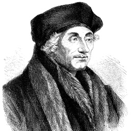 Erasmus von Rotterdam (1466 - 1536)