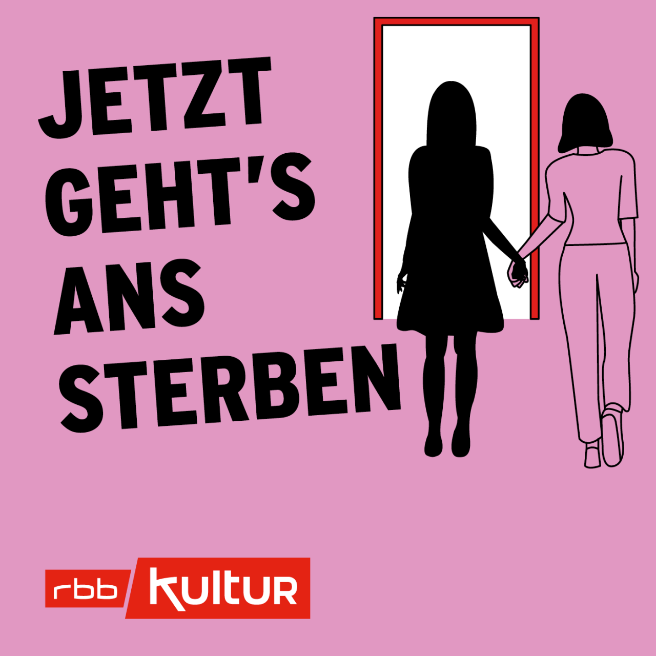 Jetzt geht's ans Sterben · Natascha begleitet ihre Freundin bis zum Tod (1/10) · Podcast in der