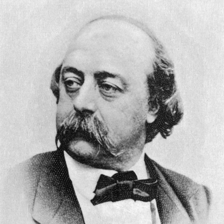 Gustave Flaubert -Jenseits der Moral