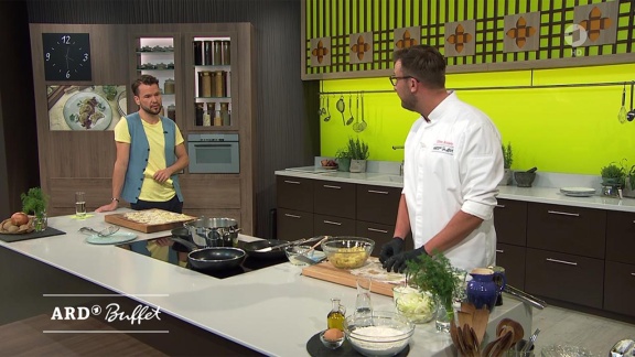 Ard-buffet - Sendung Vom 11.03.2022