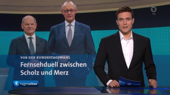 Tagesschau - Tagesschau 09:00 Uhr, 10.02.2025