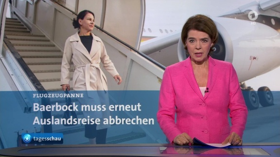 Tagesschau - Tagesschau 07:00 Uhr