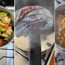 Kochen mit dem Schnellkochtopf