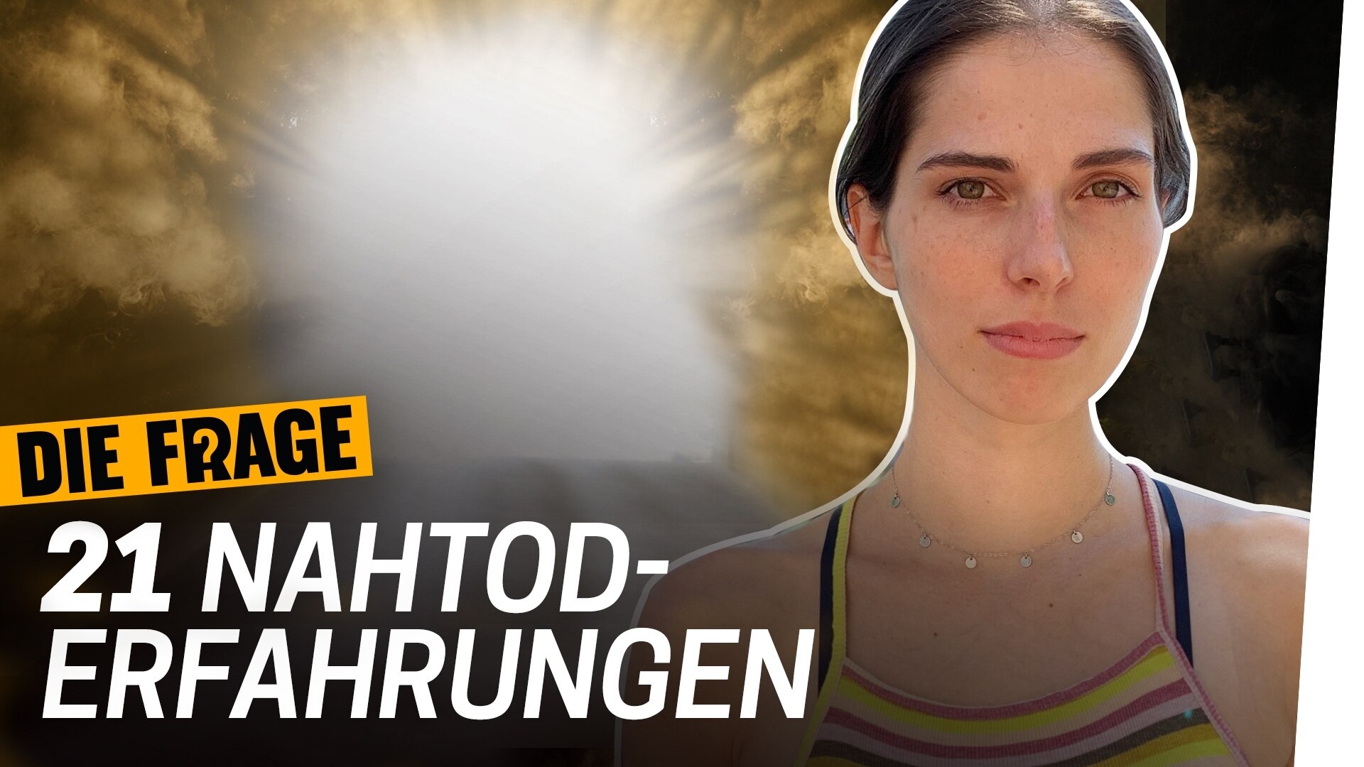 Die Frage 21 Nahtoderfahrungen Wie fühlt sich sterben an? ARD Mediathek