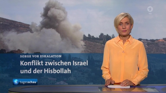 Tagesschau - Tagesschau 16:00 Uhr, 19.09.2024