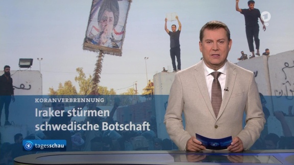 Tagesschau - Tagesschau 07:00 Uhr