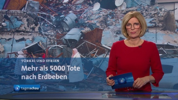 Tagesschau - Tagesschau, 15:00 Uhr