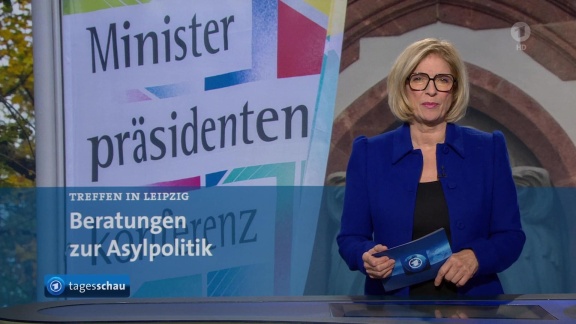 Tagesschau - Tagesschau 14:00 Uhr, 24.10.2024