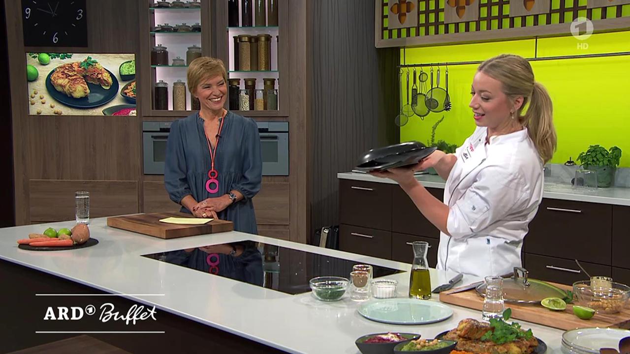 Bild: ARD-Buffet: Sendung vom 01.09.2022 | ARD Mediathek