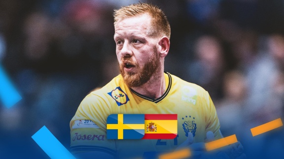 Sportschau Handball-wm 2025 - Schweden Gegen Spanien - Die Zusammenfassung