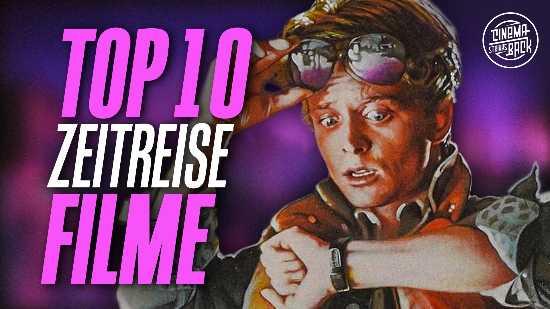 Cinema Strikes Back: Die 10 Besten Zeitreisefilme- Und Serien | ARD ...