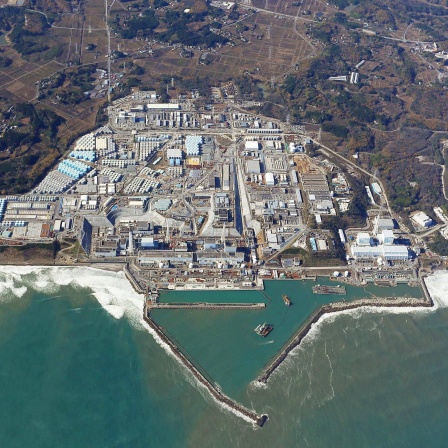 Fukushima AKW