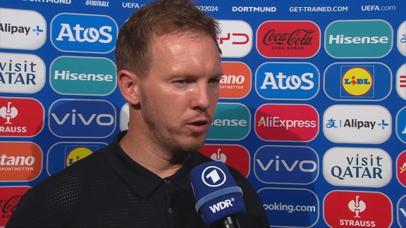 Sportschau Uefa Euro 2024 - Nagelsmann - 'alte Festplatte Gelöscht Kriegen'