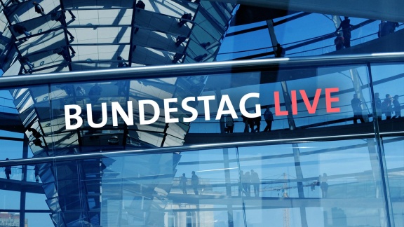 Der Neue Bundestag - Die Erste Sitzung - Bundestag Live