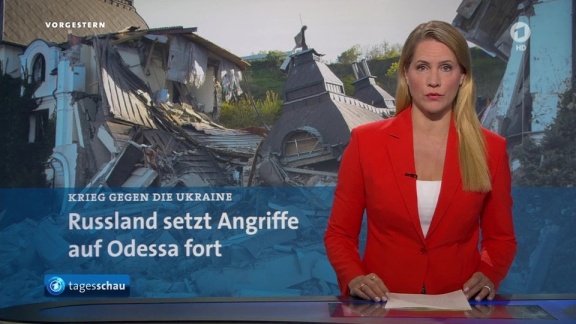 Tagesschau - Tagesschau, 07:00 Uhr