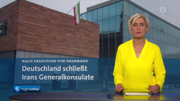 Tagesschau - Tagesschau 15:00 Uhr, 31.10.2024