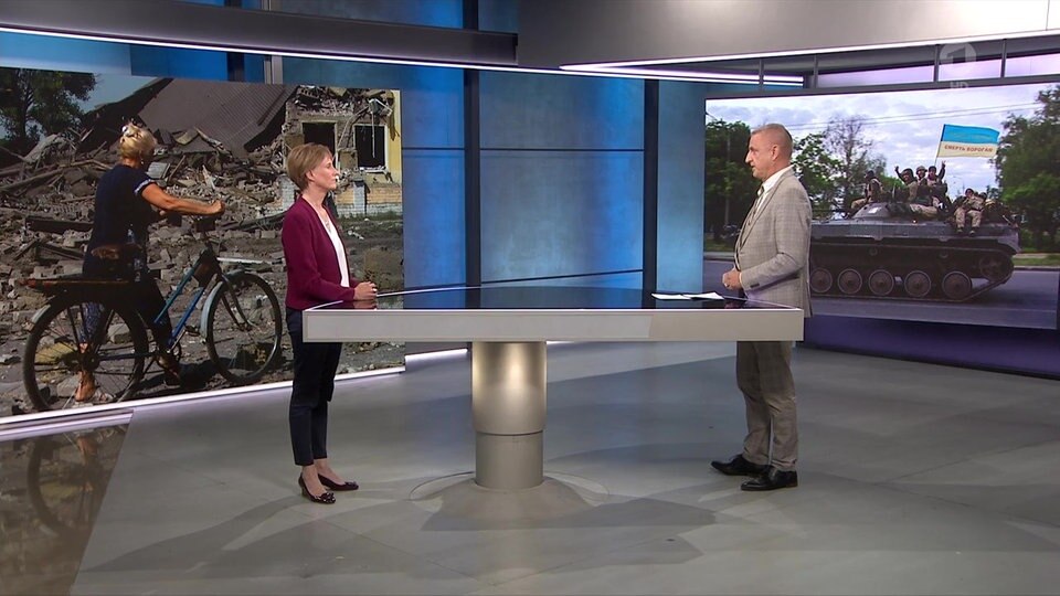 tagesschau24 Im Gespräch Ulrich Timm spricht mit Prof. Gwendolyn