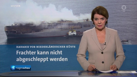 Tagesschau - Tagesschau 14:30 Uhr