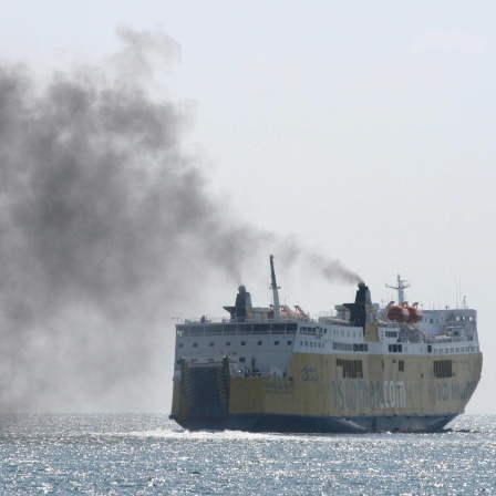 CO2-arme Schifffahrt - Wie können die Emissionen sinken?