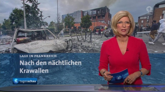 Tagesschau - Tagesschau 14:00 Uhr