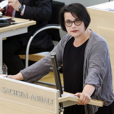 Henriette Quade (Die Linke,Sachsen Anhalt)