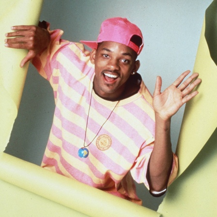 Will Smith als Prinz von Bel-Air (1990)