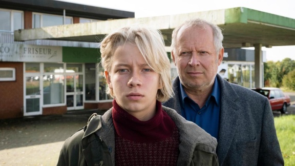 Tatort - Trailer: Borowski Und Der Schatten Des Mondes