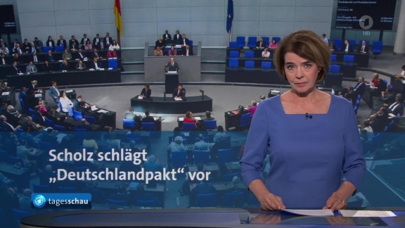 Tagesschau - Tagesschau 20:00 Uhr