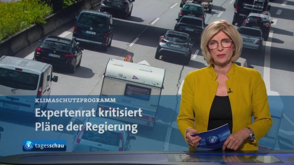 Tagesschau - Tagesschau 14:00 Uhr