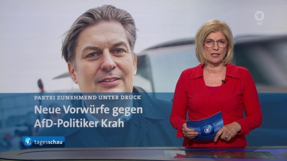 Tagesschau - Tagesschau 16:00 Uhr, 17.05.2024