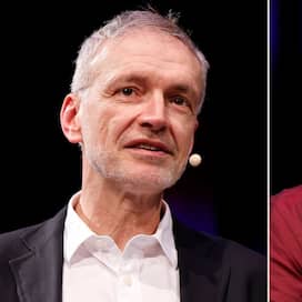 Paul Ingendaay, Schriftsteller und Charly Hübner, Schauspieler