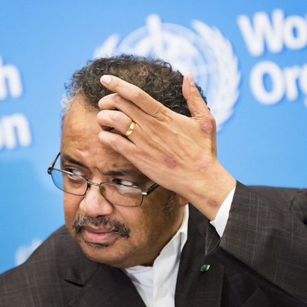 Tedros Adhanom Ghebreyesus, Generaldirektor der Weltgesundheitsorganisation